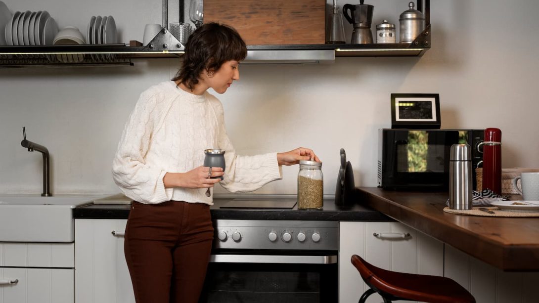 Cómo optimizar el espacio en una cocina pequeña