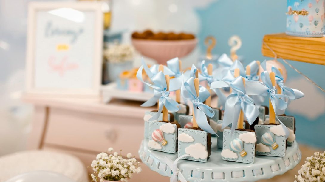 Regalos para baby showers sorprende con cestas personalizadas