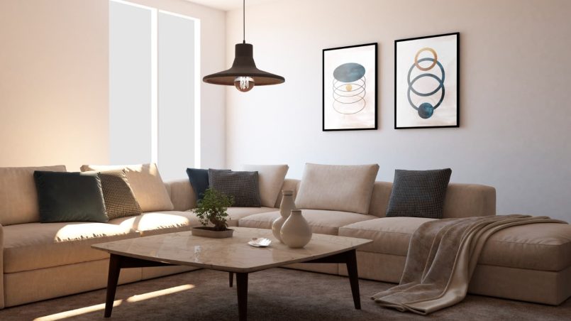 Diseño de interiores clave para transformar espacios con estilo y funcionalidad