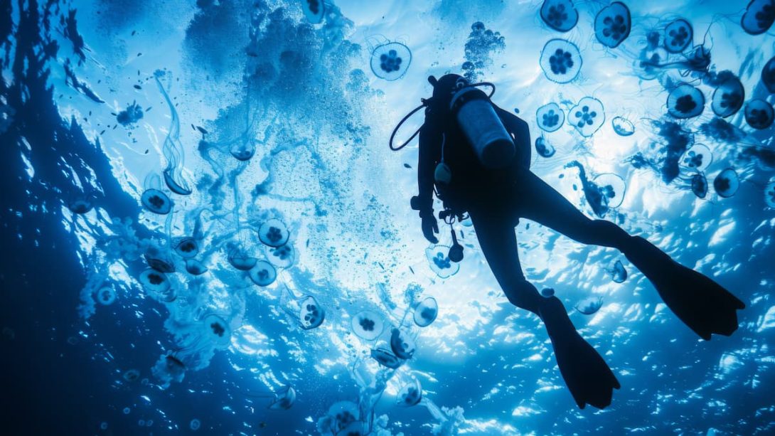 Explorando el mundo submarino la creciente demanda de cursos open water