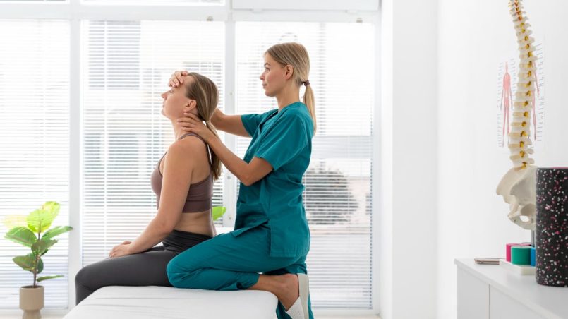 Fisioterapia en Villaverde innovación y profesionalidad para el bienestar físico