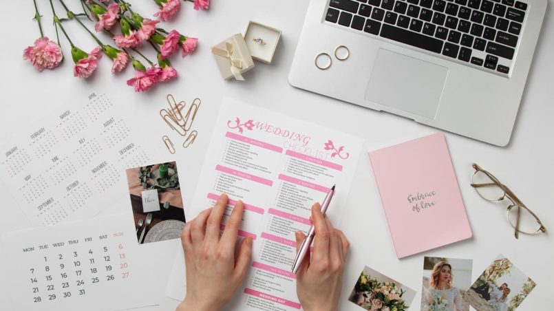 La importancia de un wedding planner tendencia en la organización de bodas en España